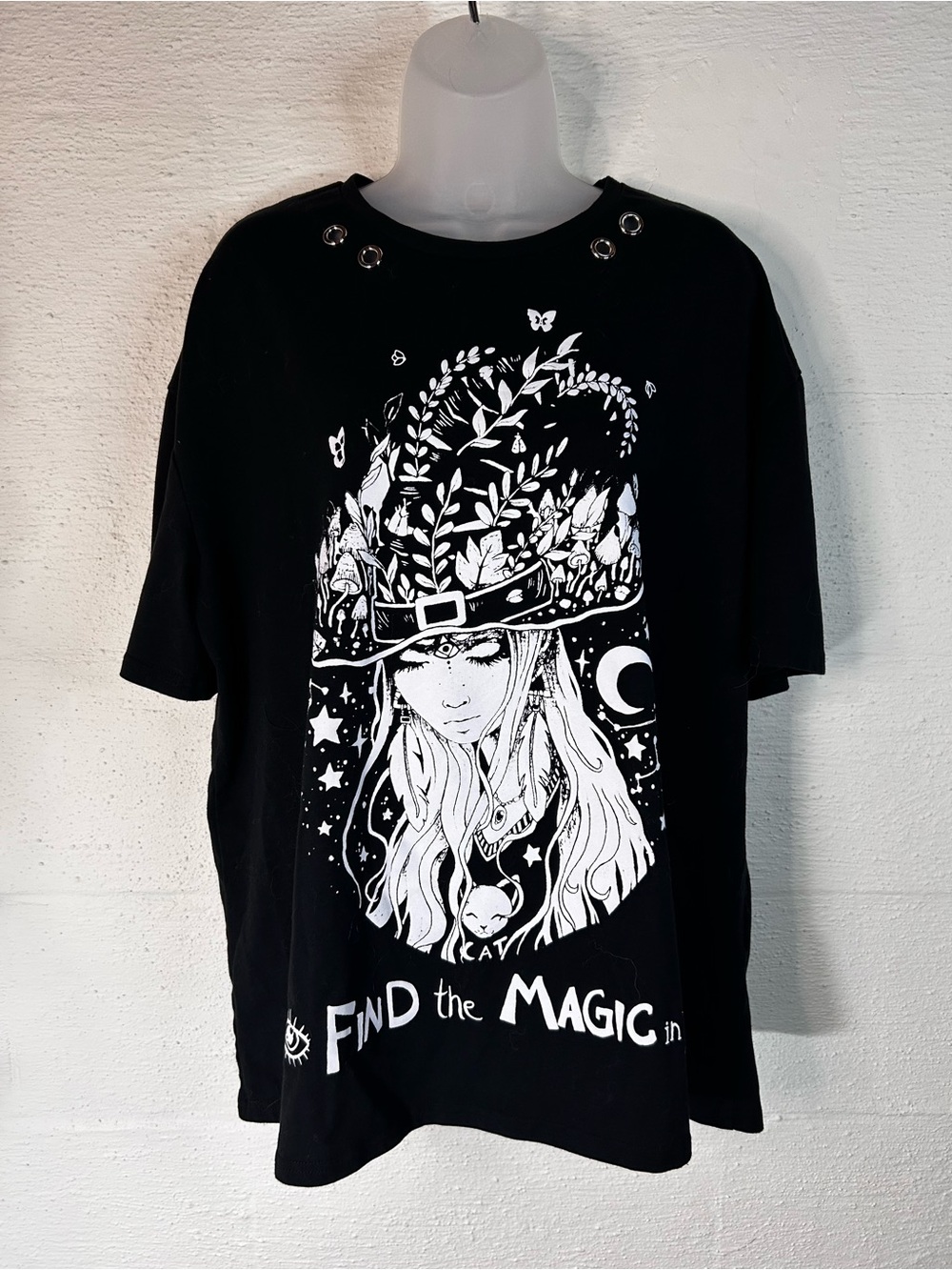 Witchy shirt